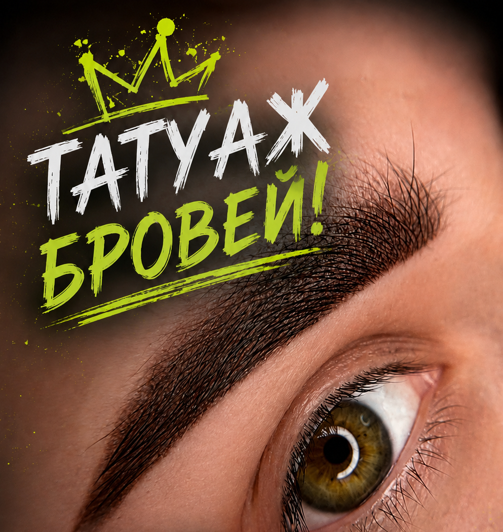 Перекрытие неудачной татуировки